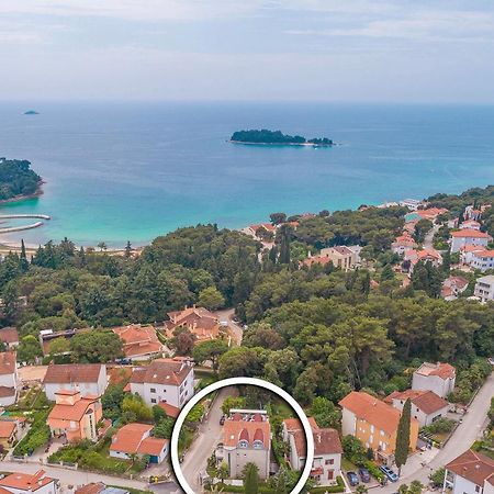 Apartments Ana - Rovinj Exterior foto