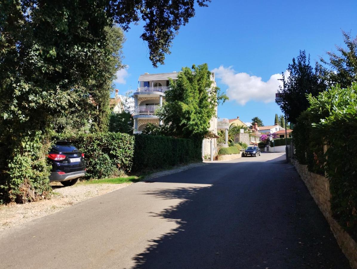 Apartments Ana - Rovinj Exterior foto