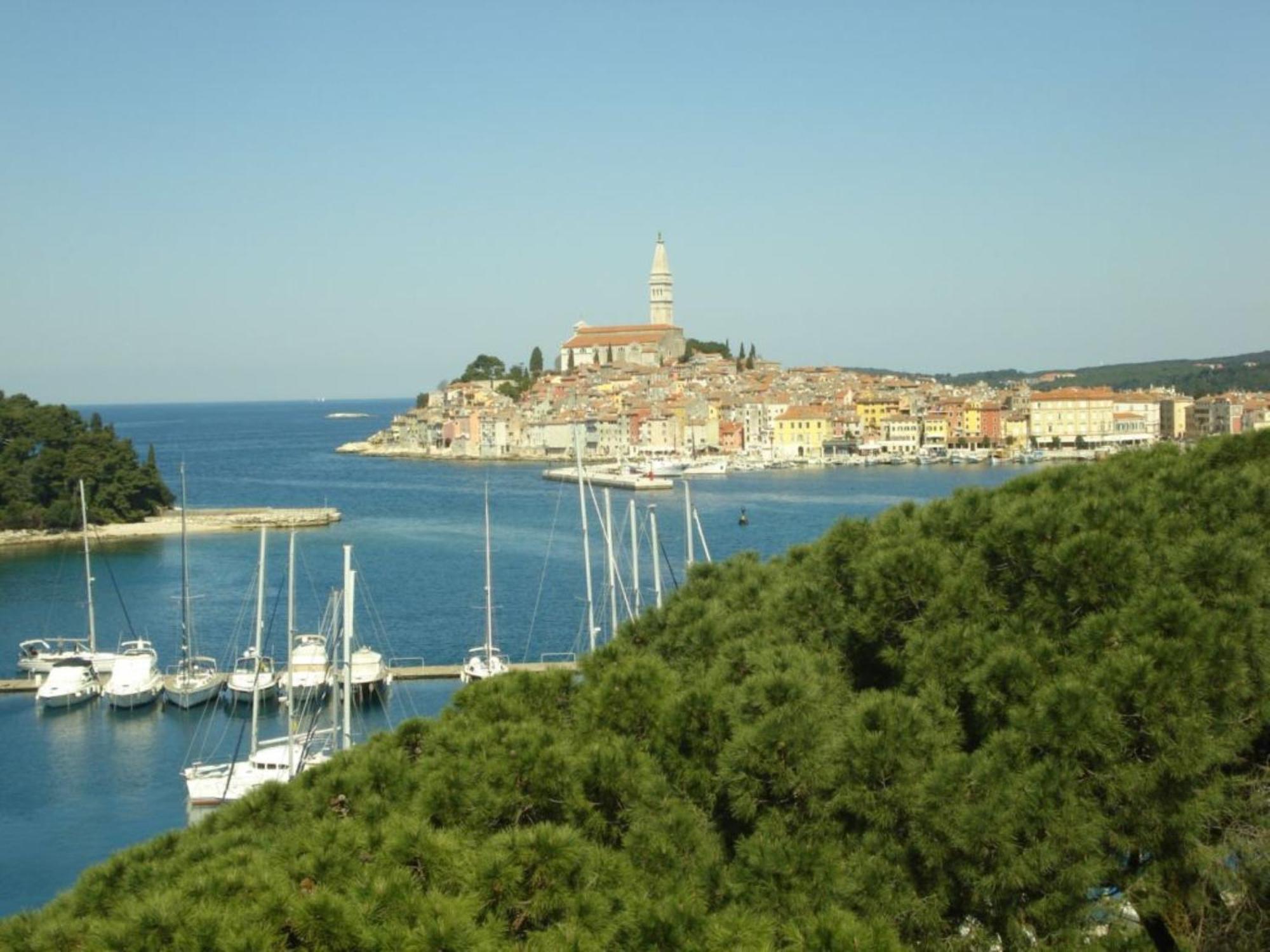 Apartments Ana - Rovinj Exterior foto