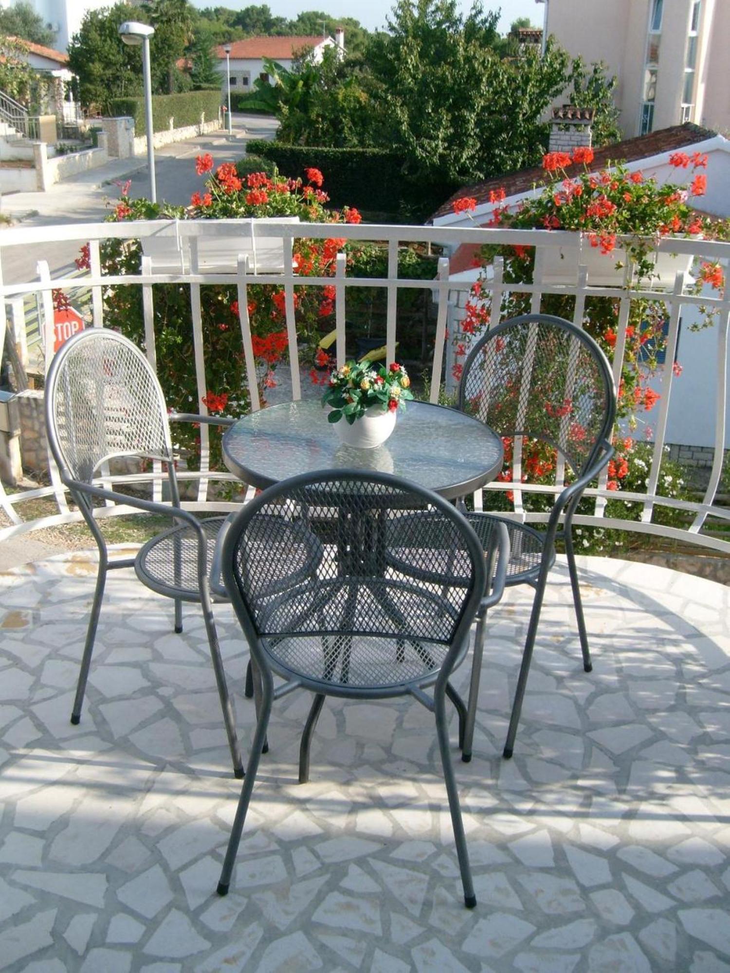Apartments Ana - Rovinj Exterior foto