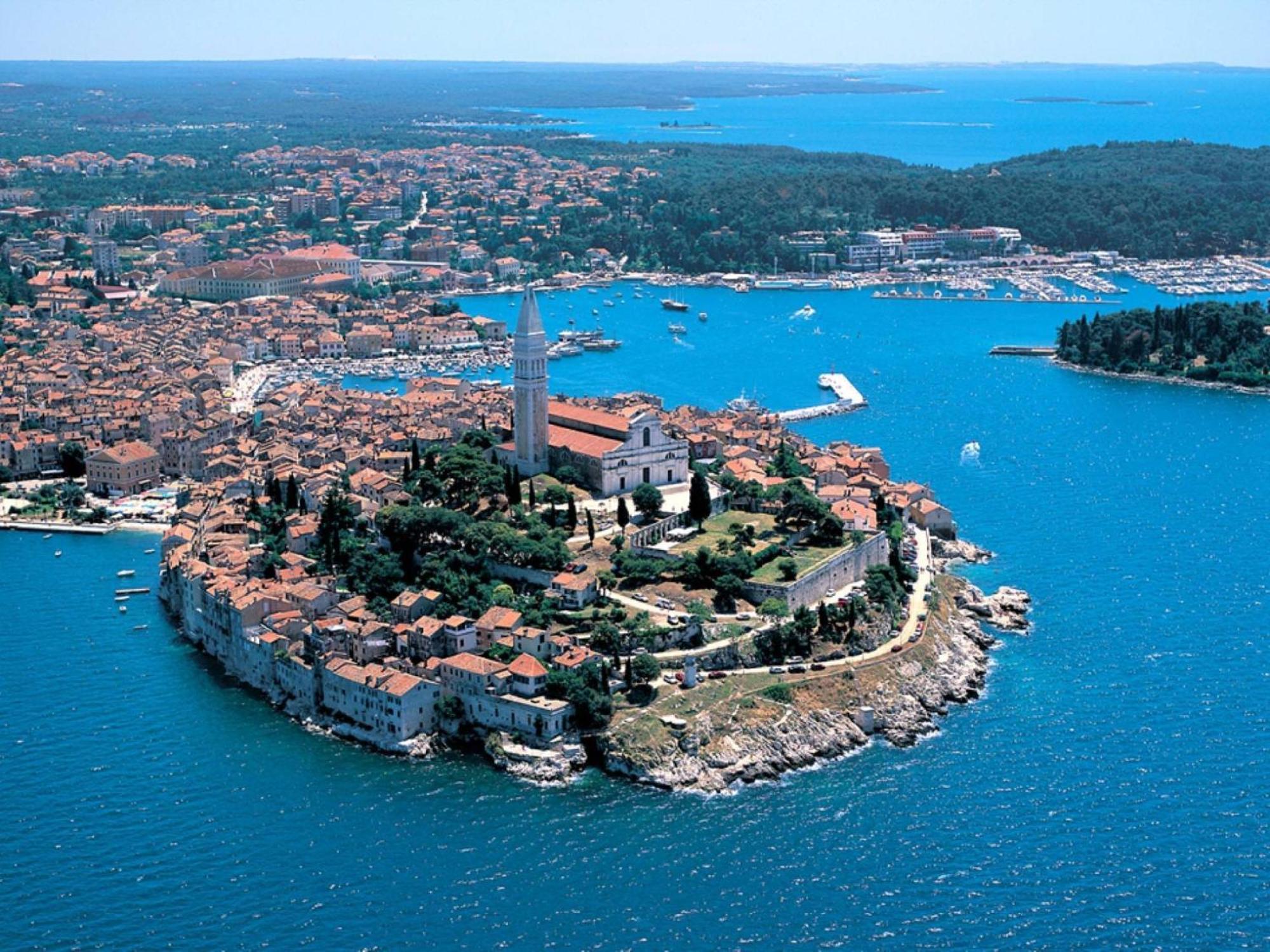 Apartments Ana - Rovinj Exterior foto