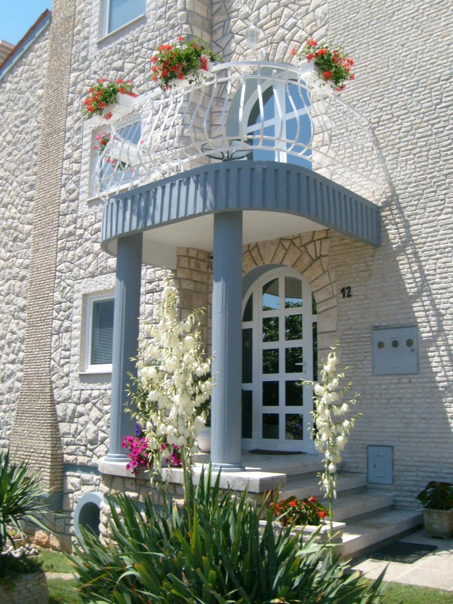 Apartments Ana - Rovinj Exterior foto