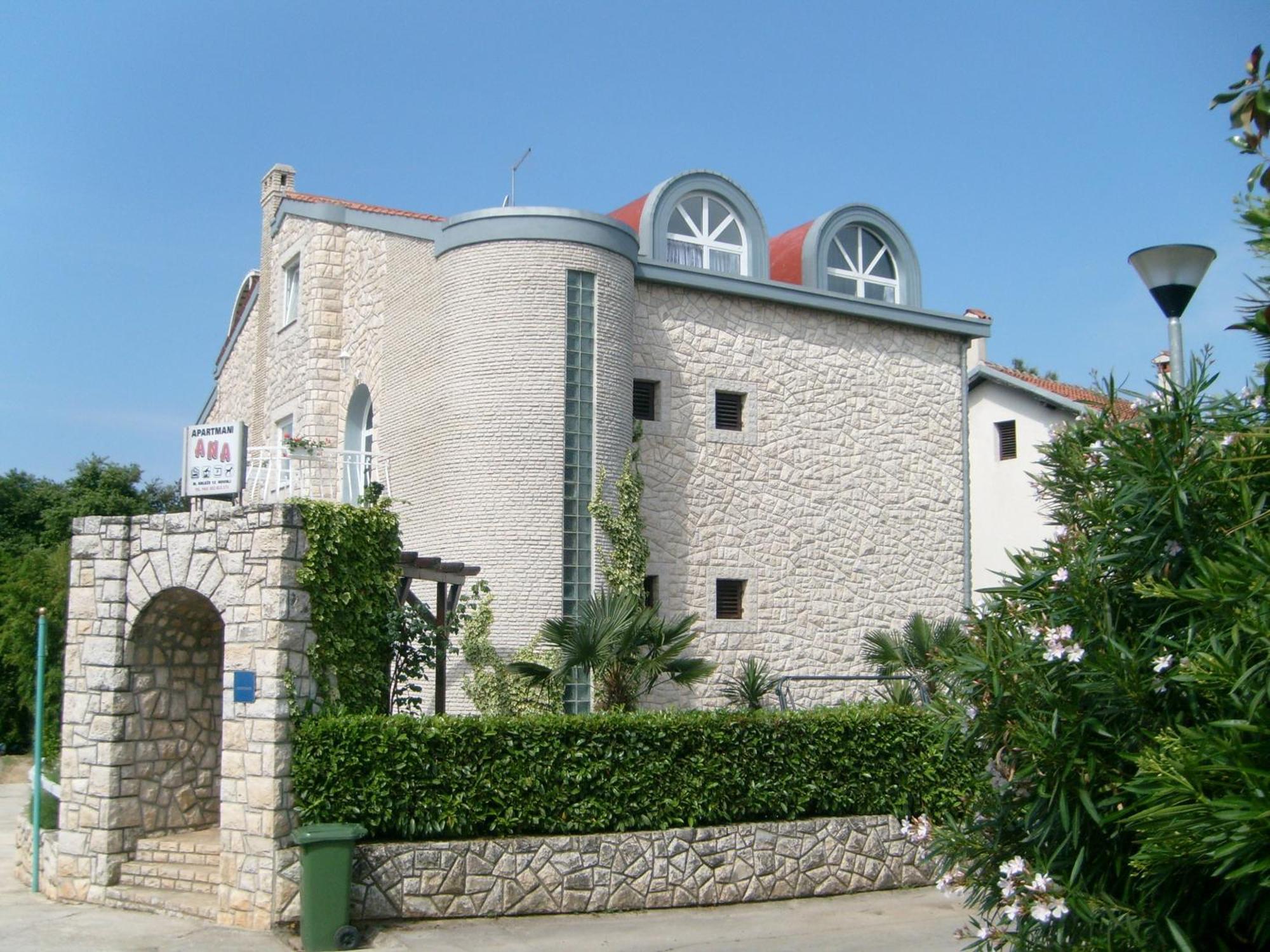Apartments Ana - Rovinj Exterior foto