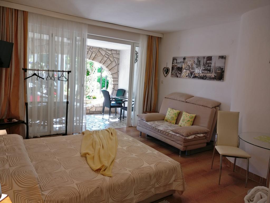 Apartments Ana - Rovinj Exterior foto