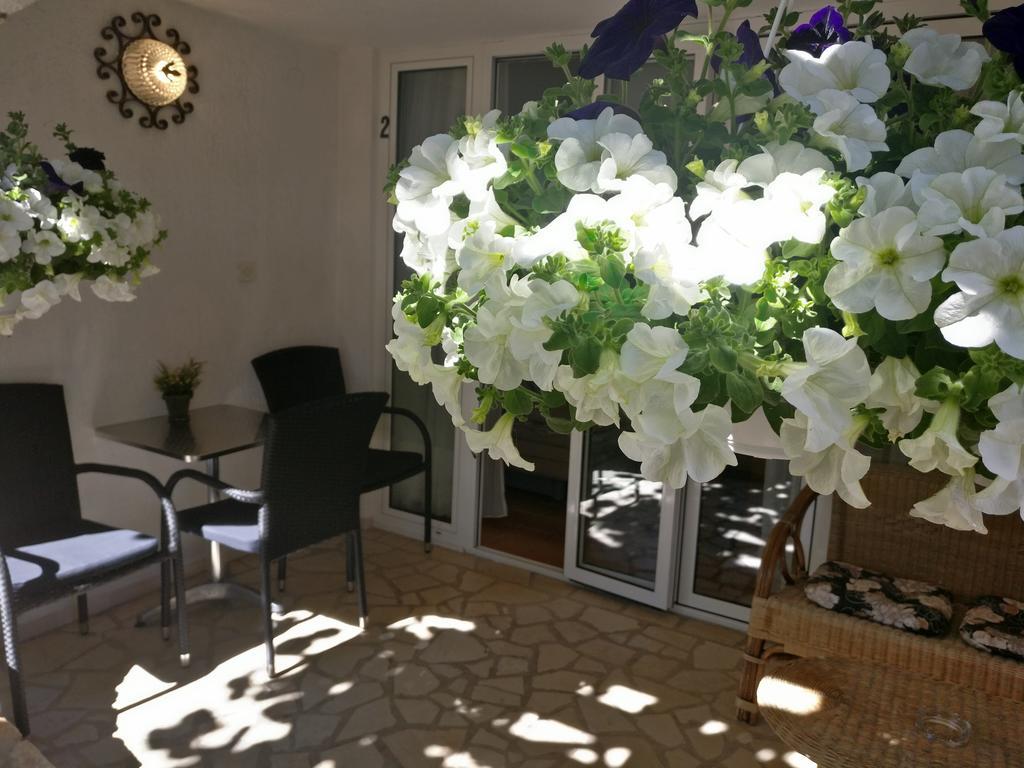 Apartments Ana - Rovinj Exterior foto