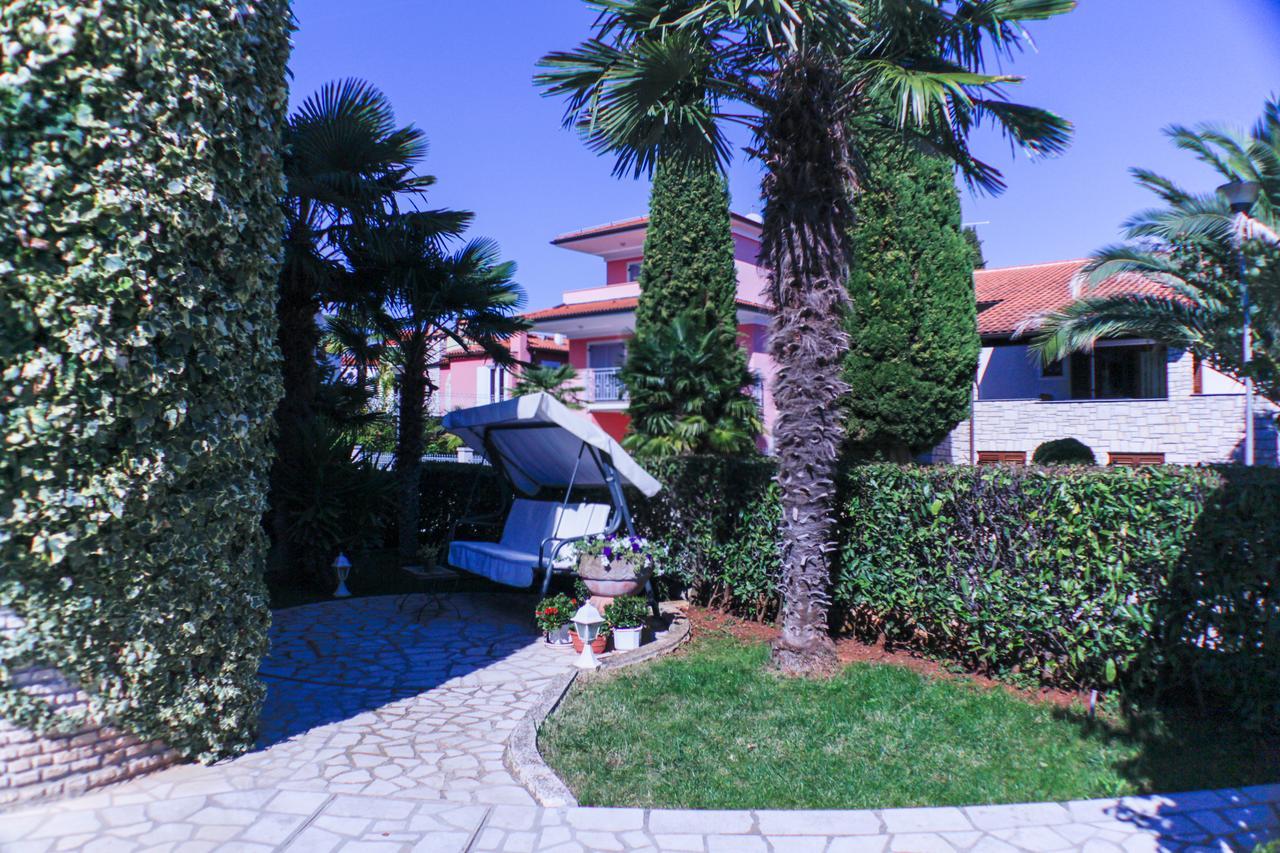 Apartments Ana - Rovinj Exterior foto