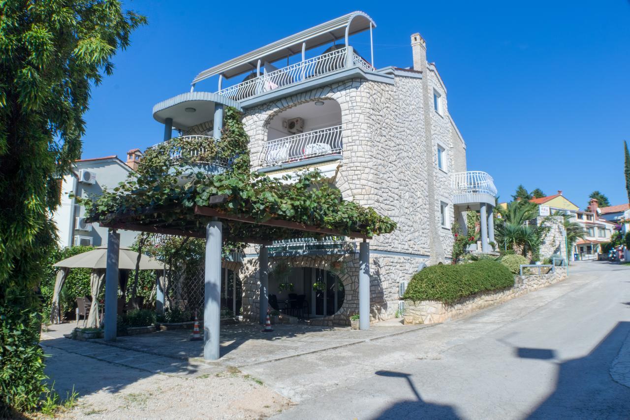Apartments Ana - Rovinj Exterior foto