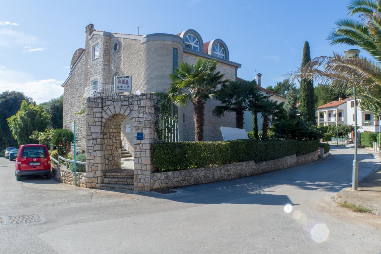 Apartments Ana - Rovinj Exterior foto