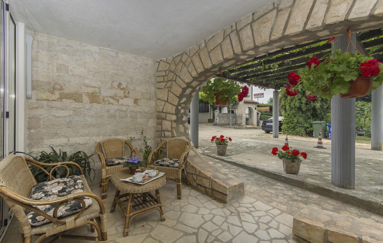 Apartments Ana - Rovinj Exterior foto
