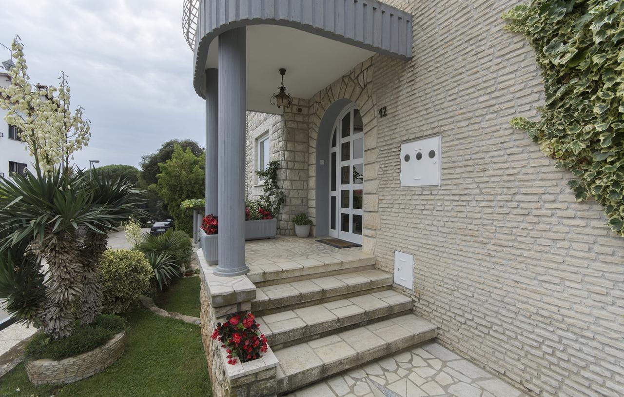 Apartments Ana - Rovinj Exterior foto
