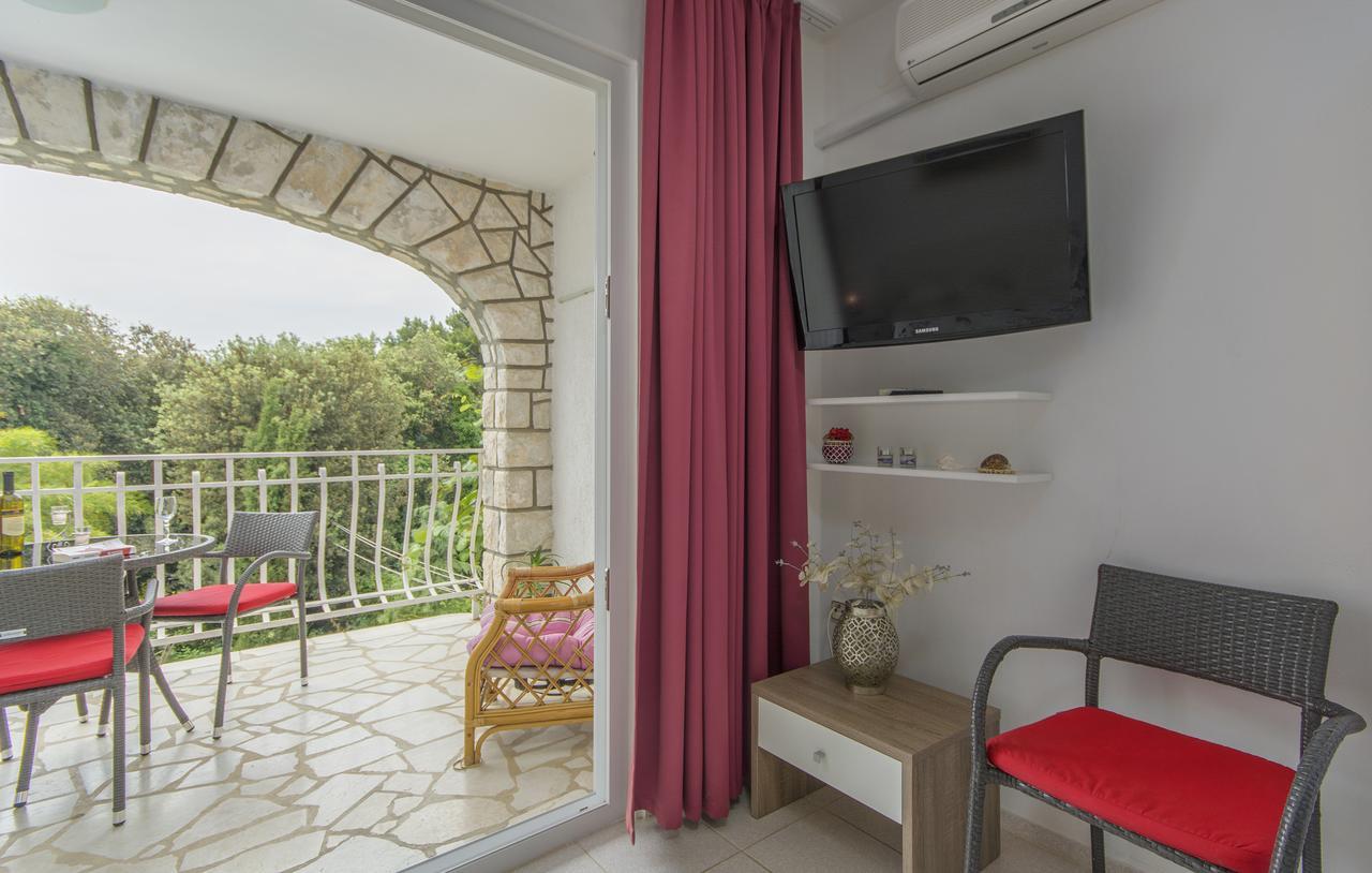 Apartments Ana - Rovinj Exterior foto