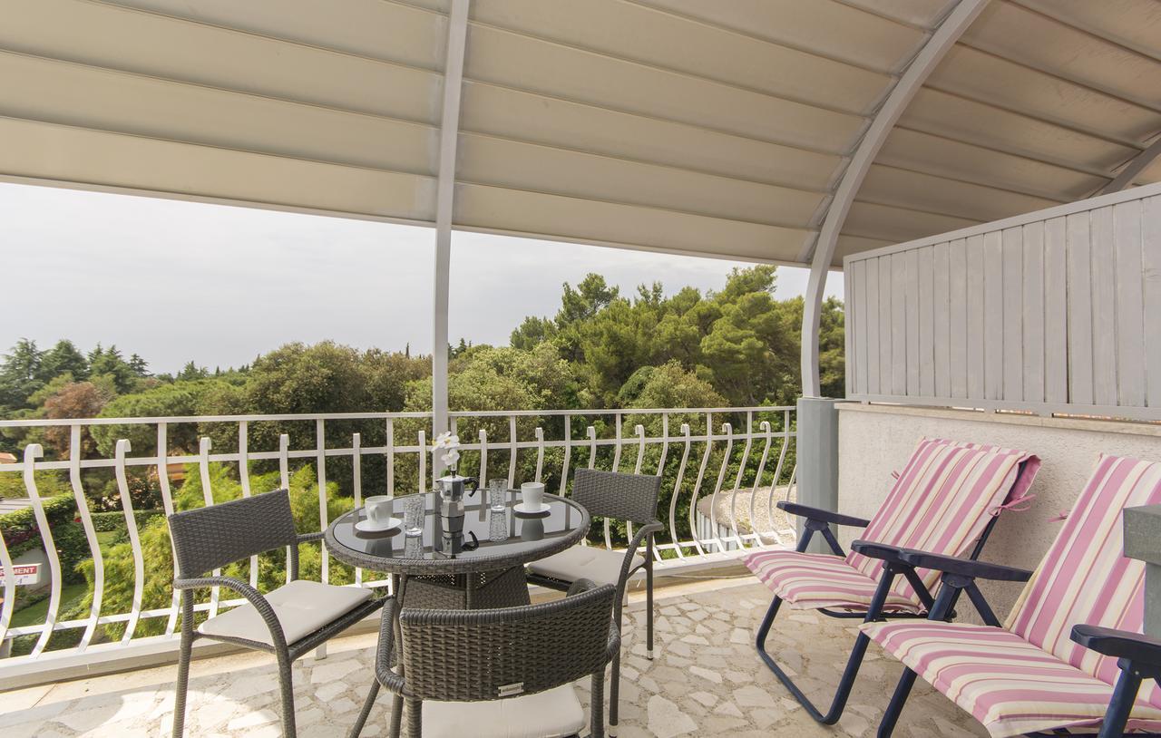Apartments Ana - Rovinj Exterior foto