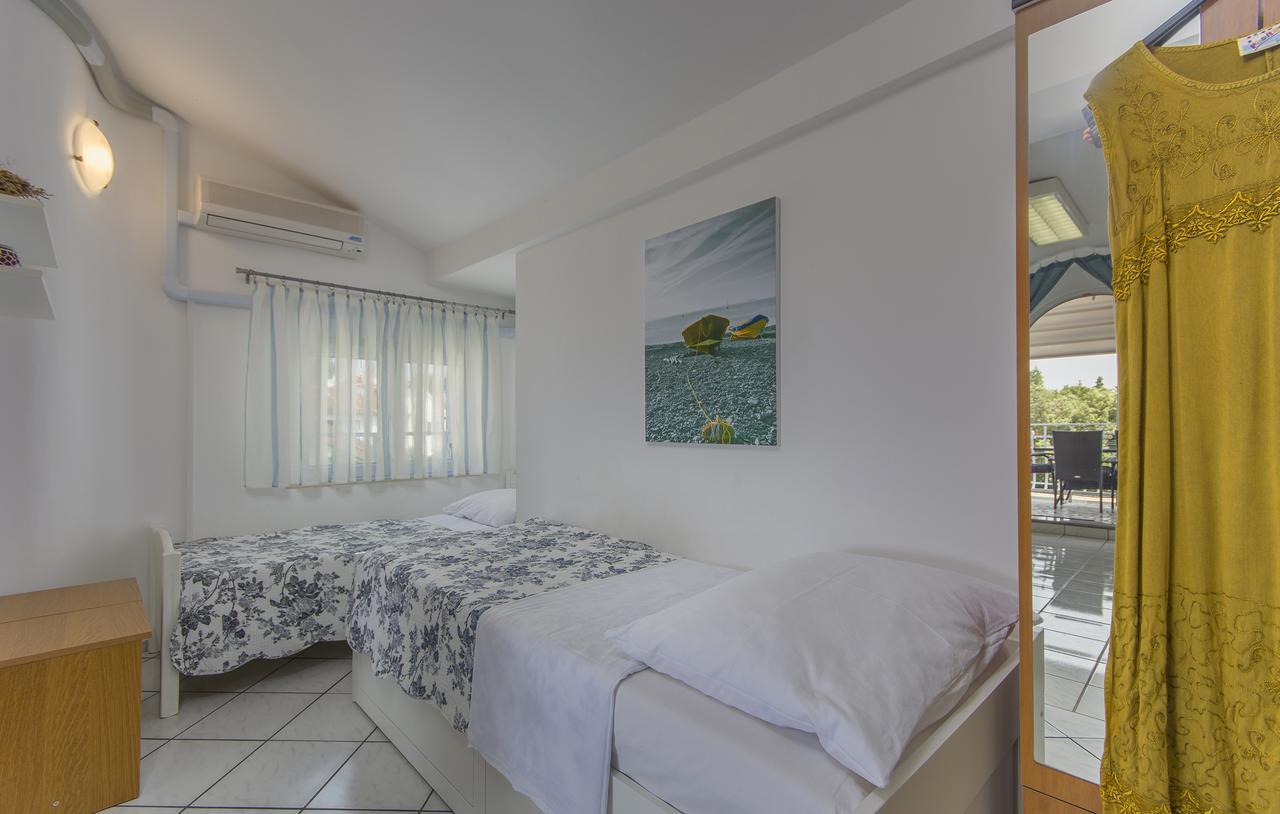 Apartments Ana - Rovinj Exterior foto