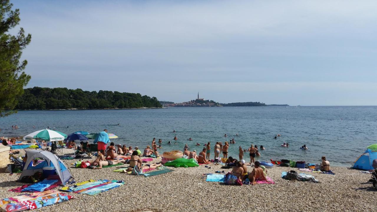 Apartments Ana - Rovinj Exterior foto