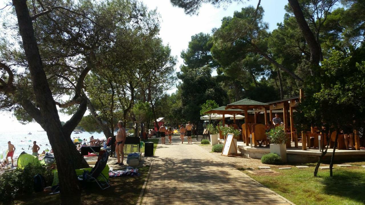 Apartments Ana - Rovinj Exterior foto